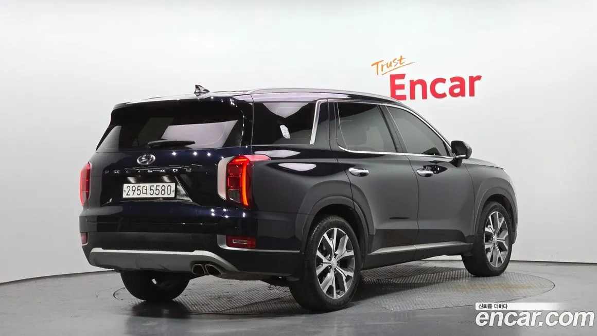 Hyundai Palisade — фото 3
