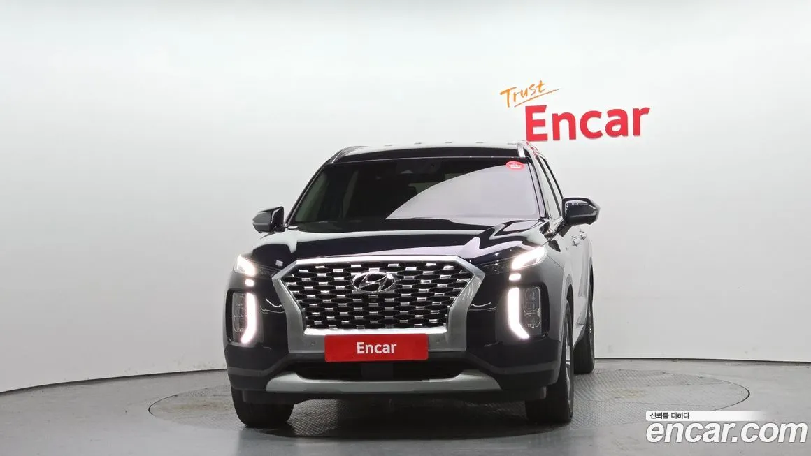 Hyundai Palisade — фото 4