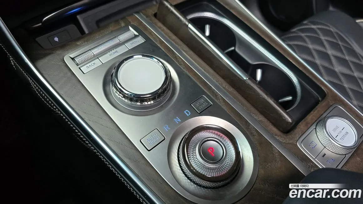 Genesis GV80 — фото 4