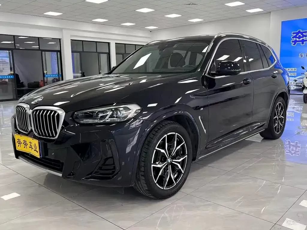 BMW X3 — фото 1
