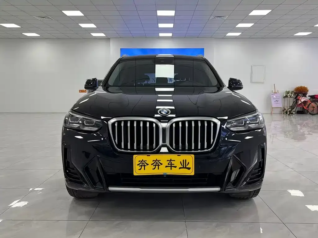 BMW X3 — фото 2