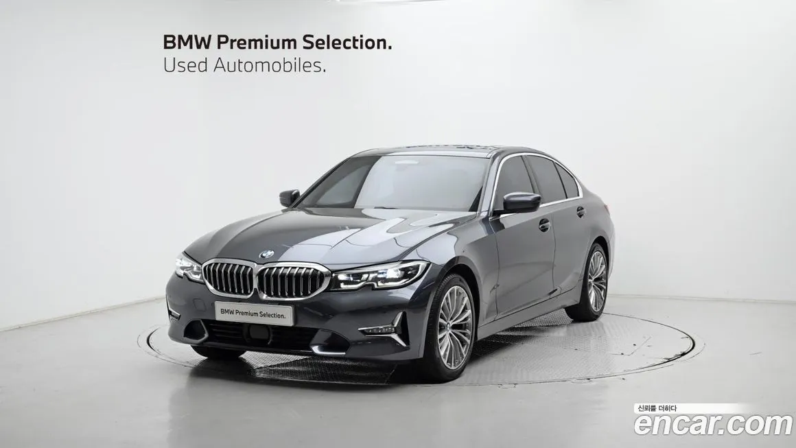BMW 3-Series — фото 1