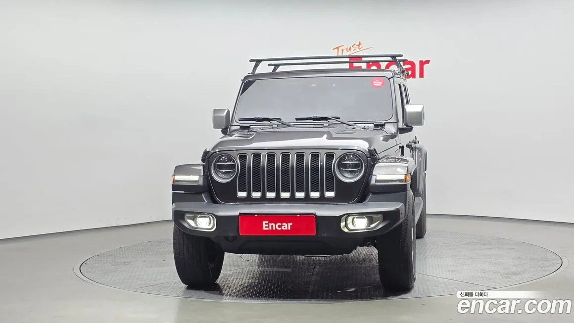 Jeep Wrangler — фото 4