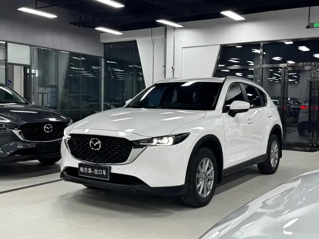 Mazda CX-5 — фото 1