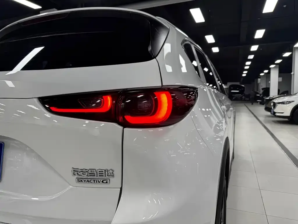 Mazda CX-5 — фото 3