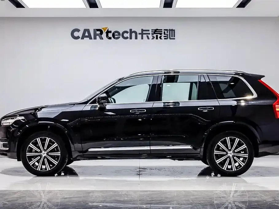 Volvo XC90 — фото 3