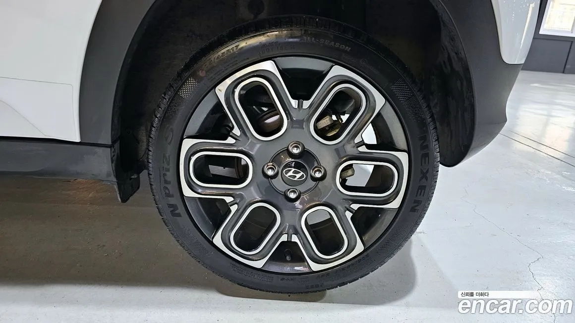 Hyundai Casper — фото 3