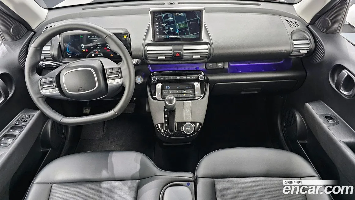 Hyundai Casper — фото 6