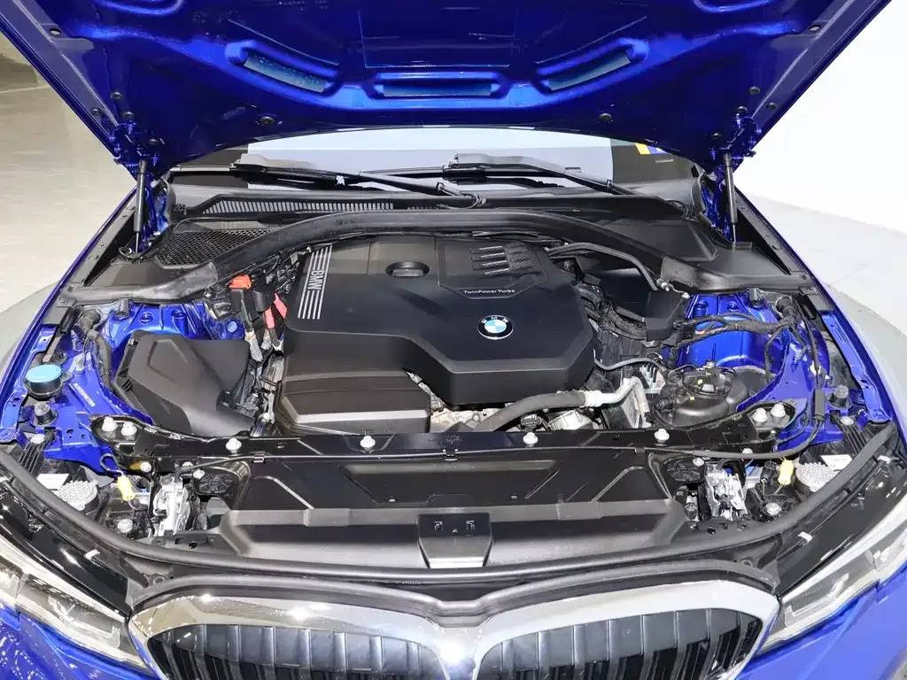 BMW 3 Series — фото 10