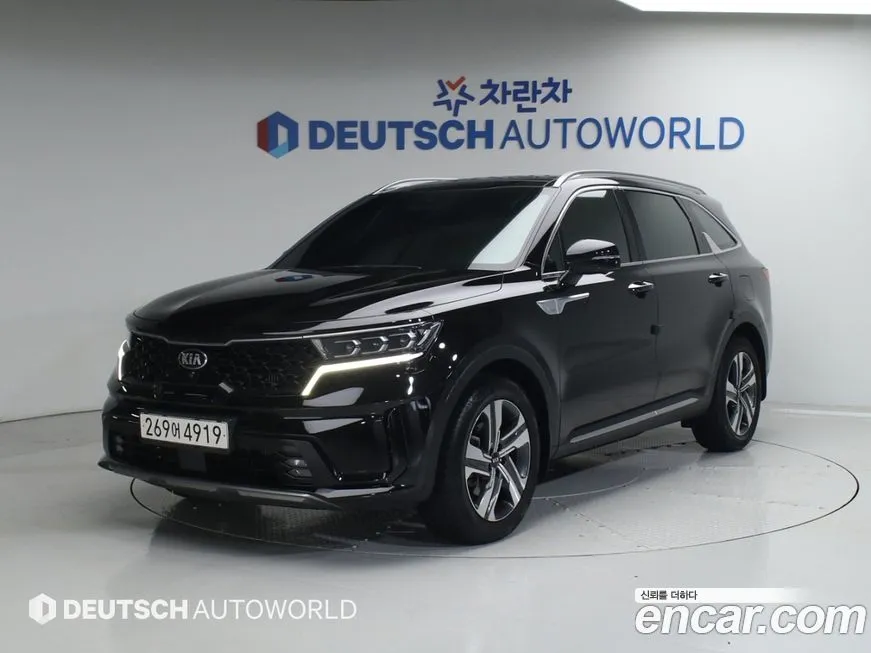 Kia Sorento — фото 1