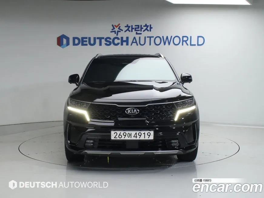 Kia Sorento — фото 3