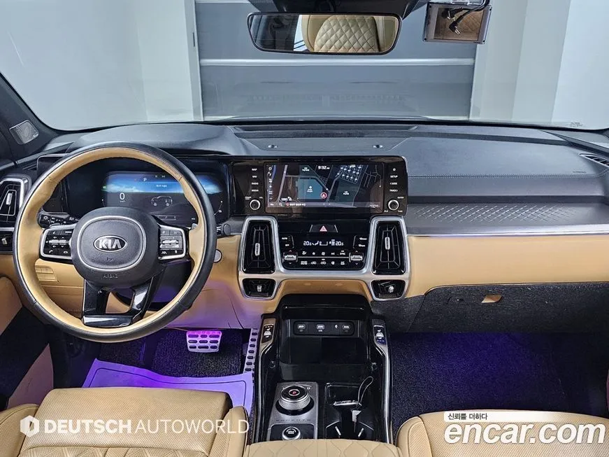 Kia Sorento — фото 4