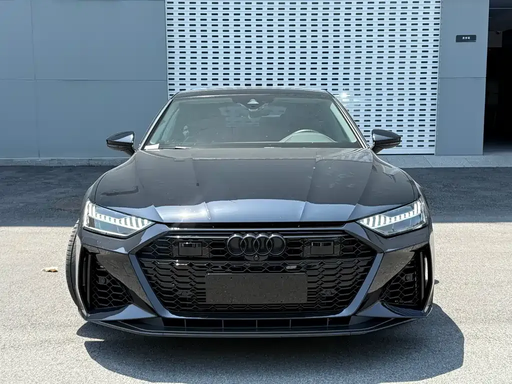 Audi A7 — фото 9