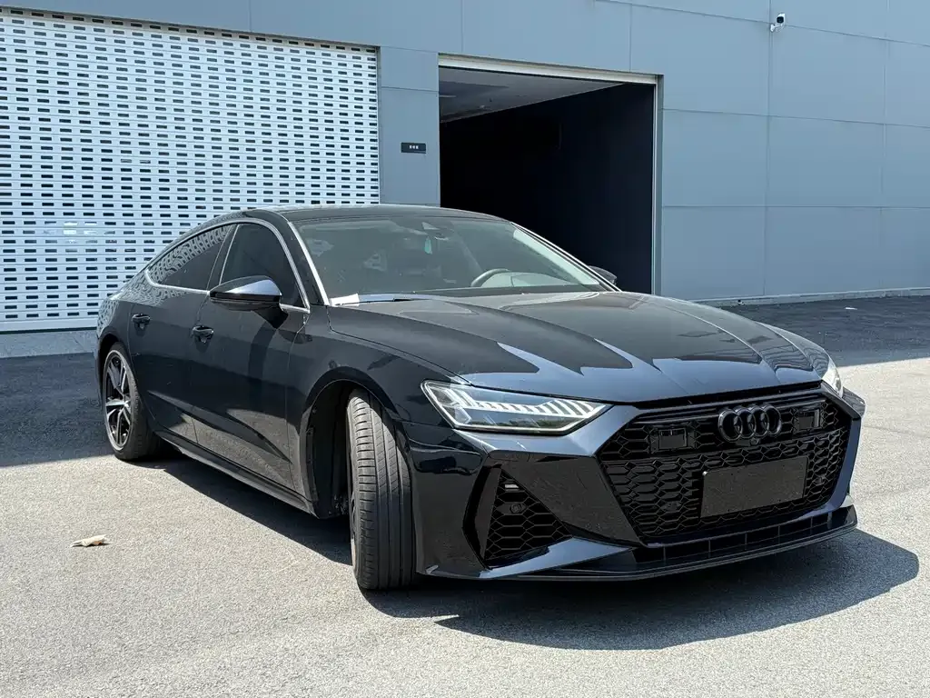 Audi A7 — фото 10