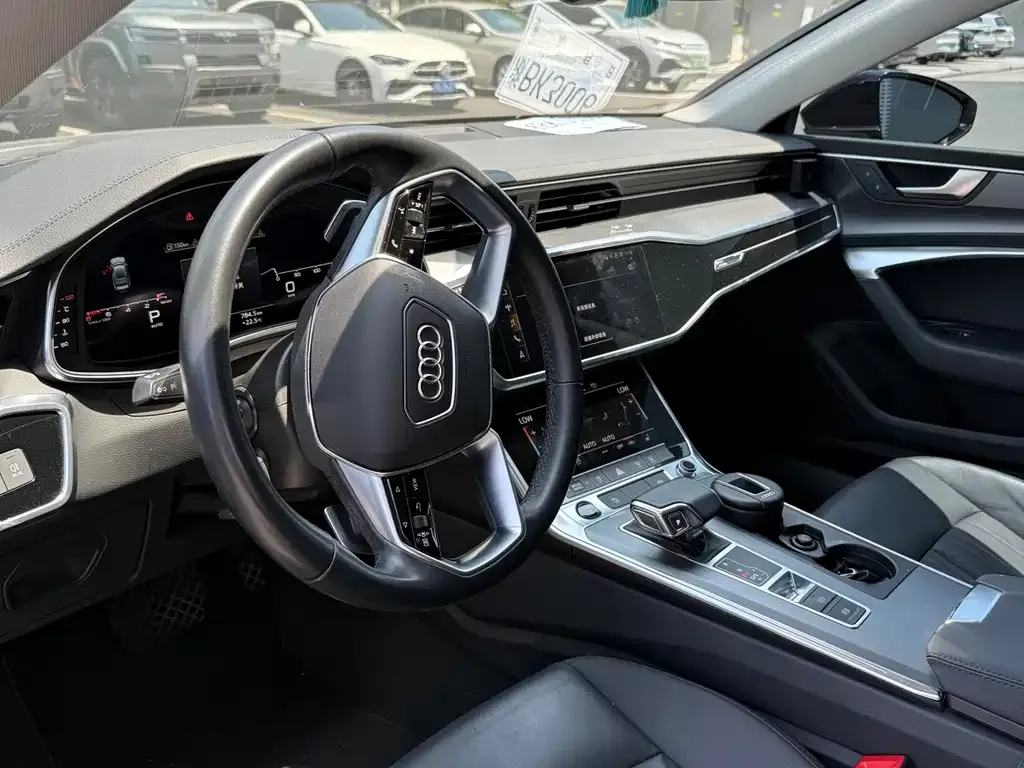 Audi A7 — фото 4