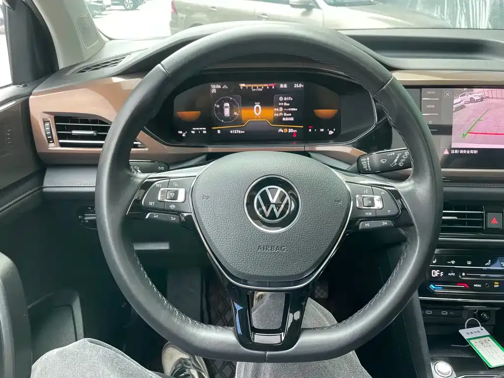 Volkswagen Tharu — фото 4