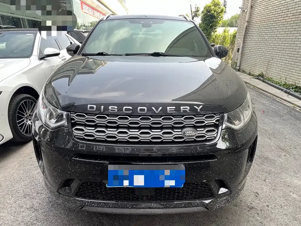 Land Rover Discovery Sport — фото 6