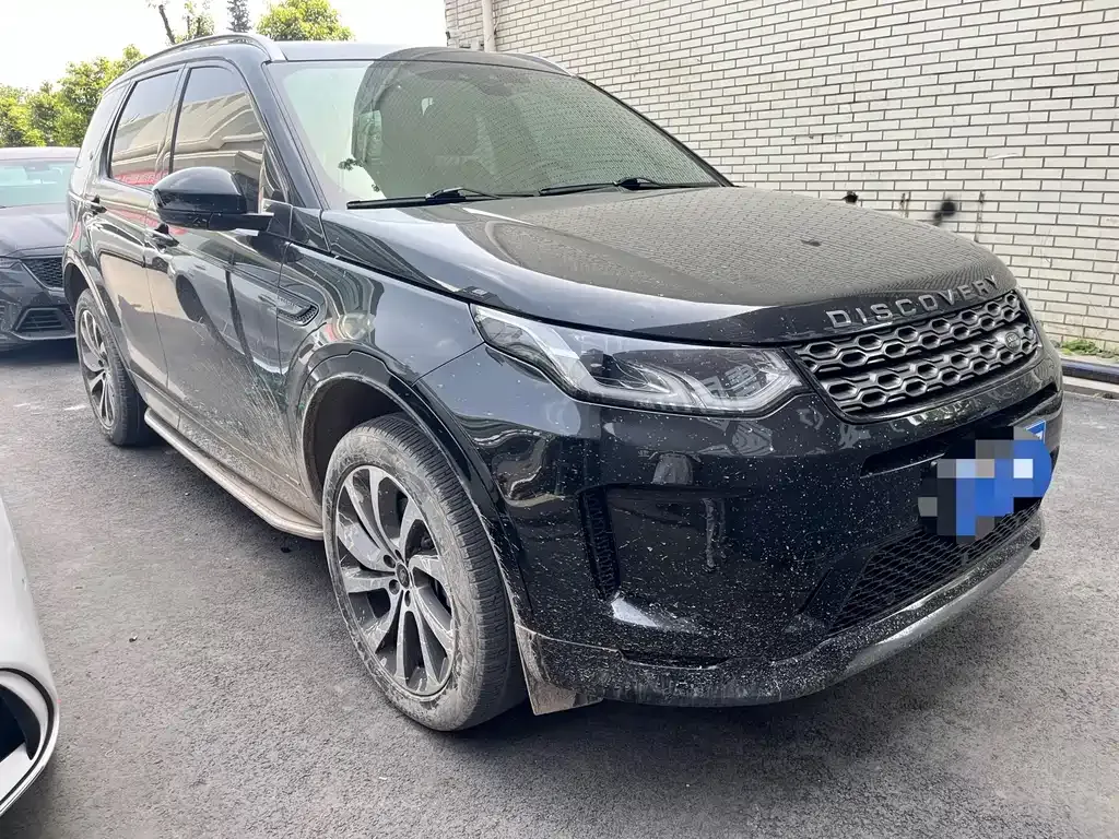 Land Rover Discovery Sport — фото 9