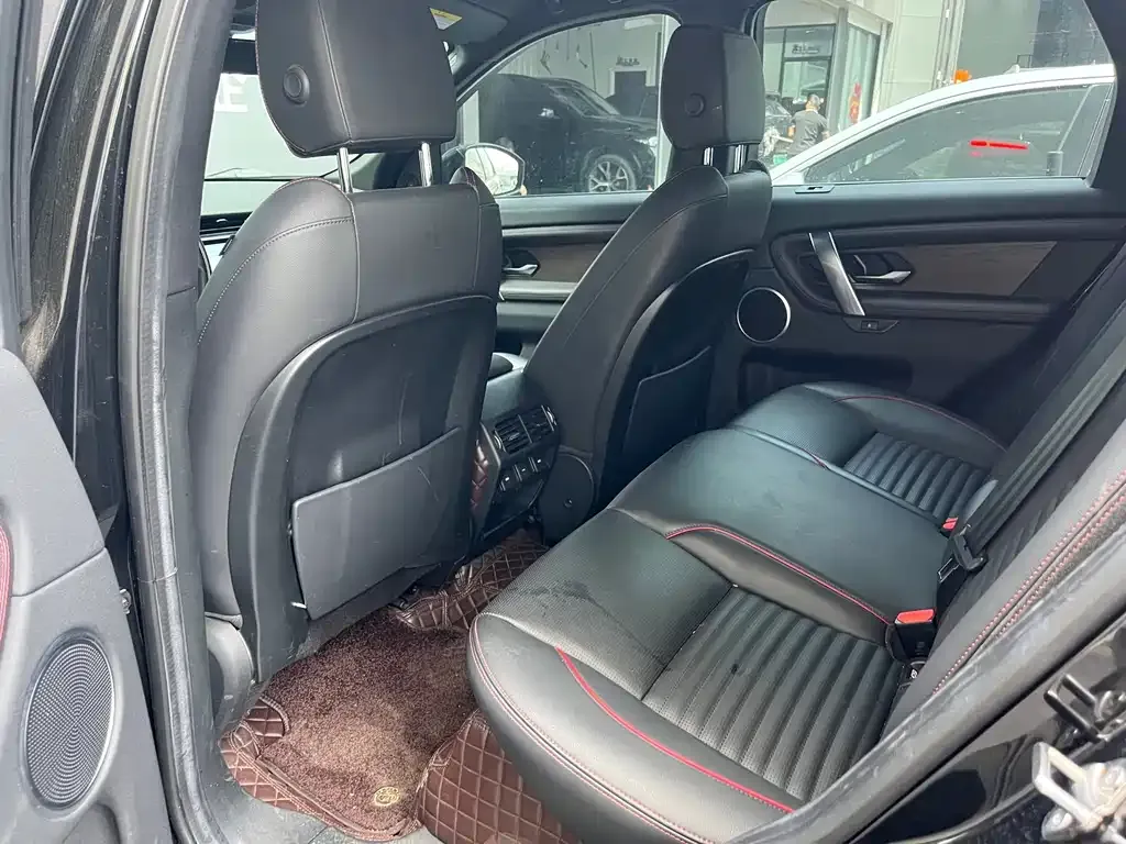 Land Rover Discovery Sport — фото 2