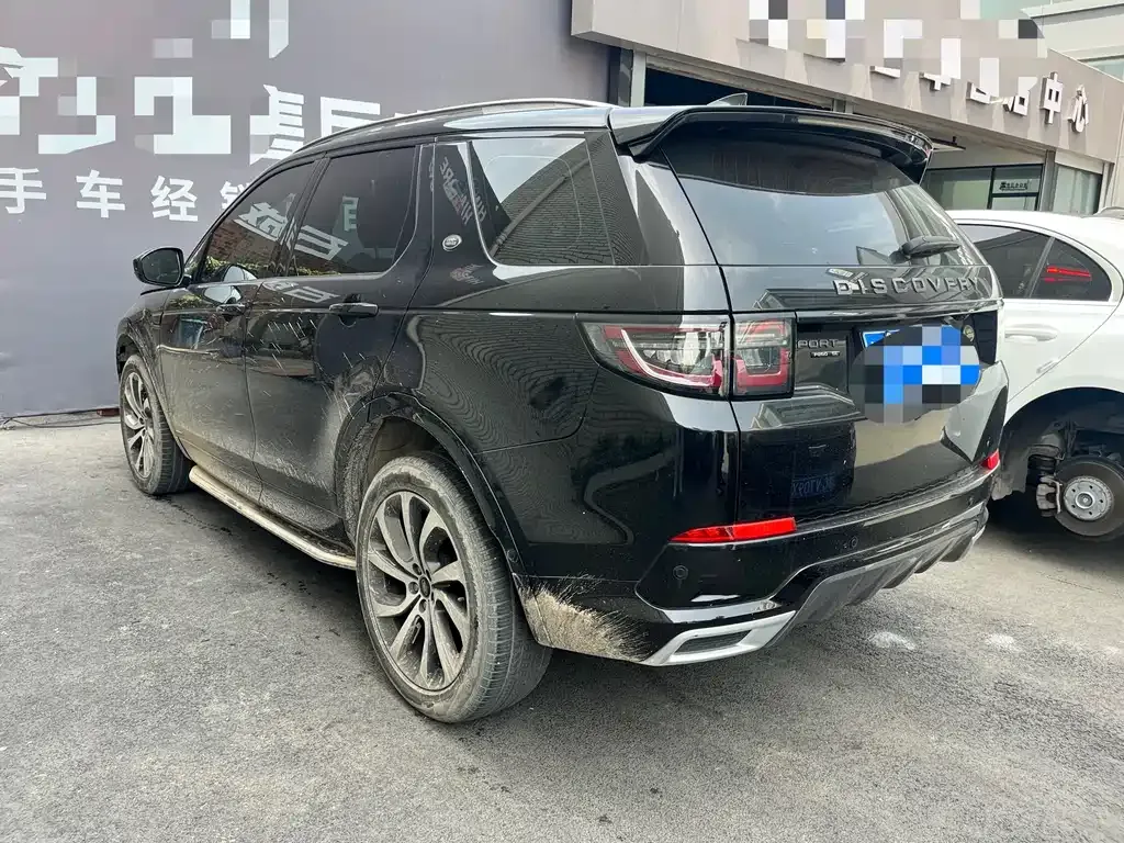 Land Rover Discovery Sport — фото 4