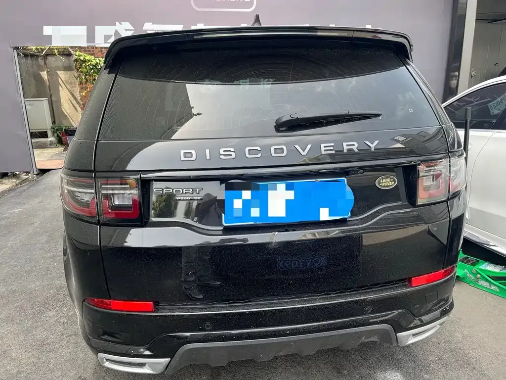 Land Rover Discovery Sport — фото 3