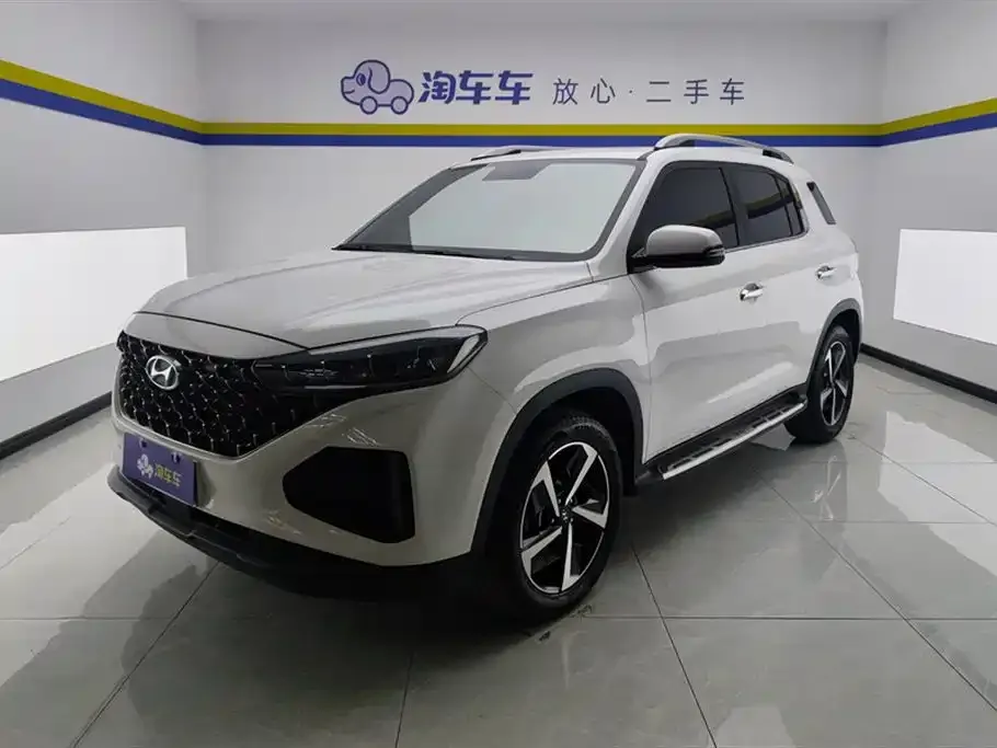 Hyundai ix35 — фото 1