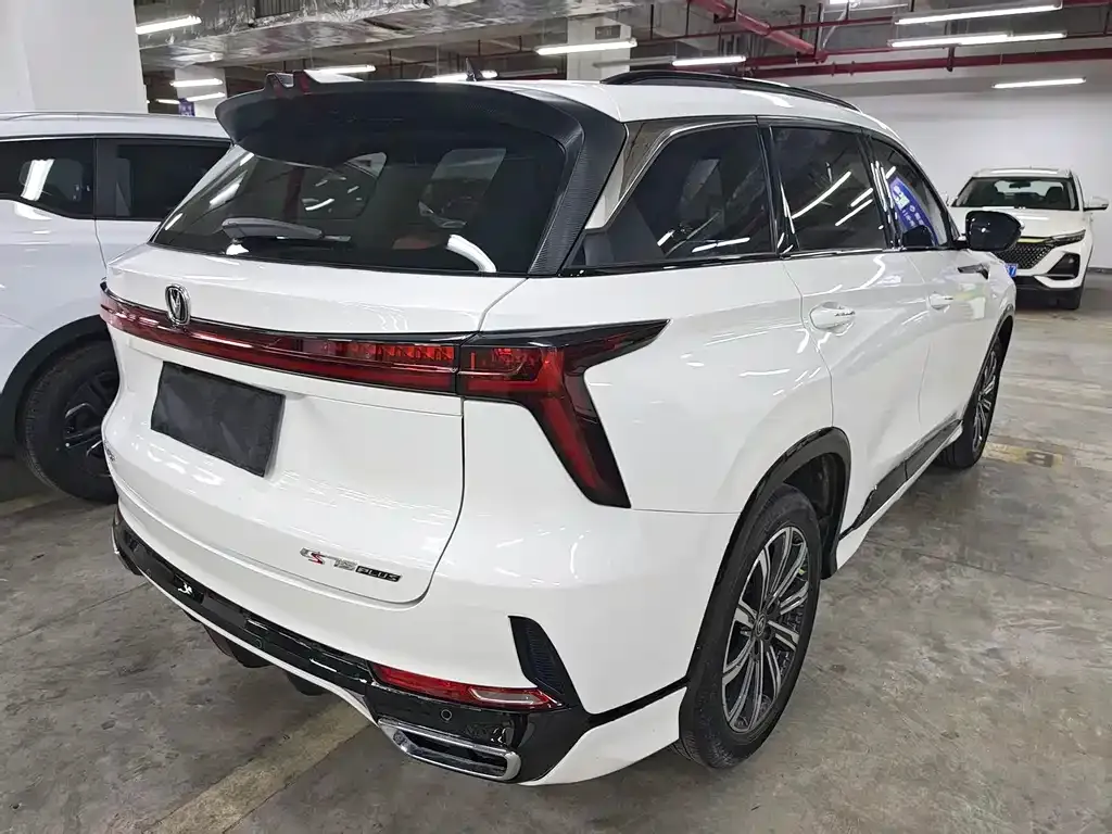 Changan CS75PLUS — фото 7