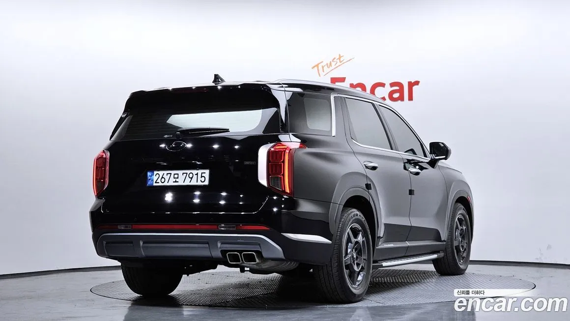 Hyundai Palisade — фото 3