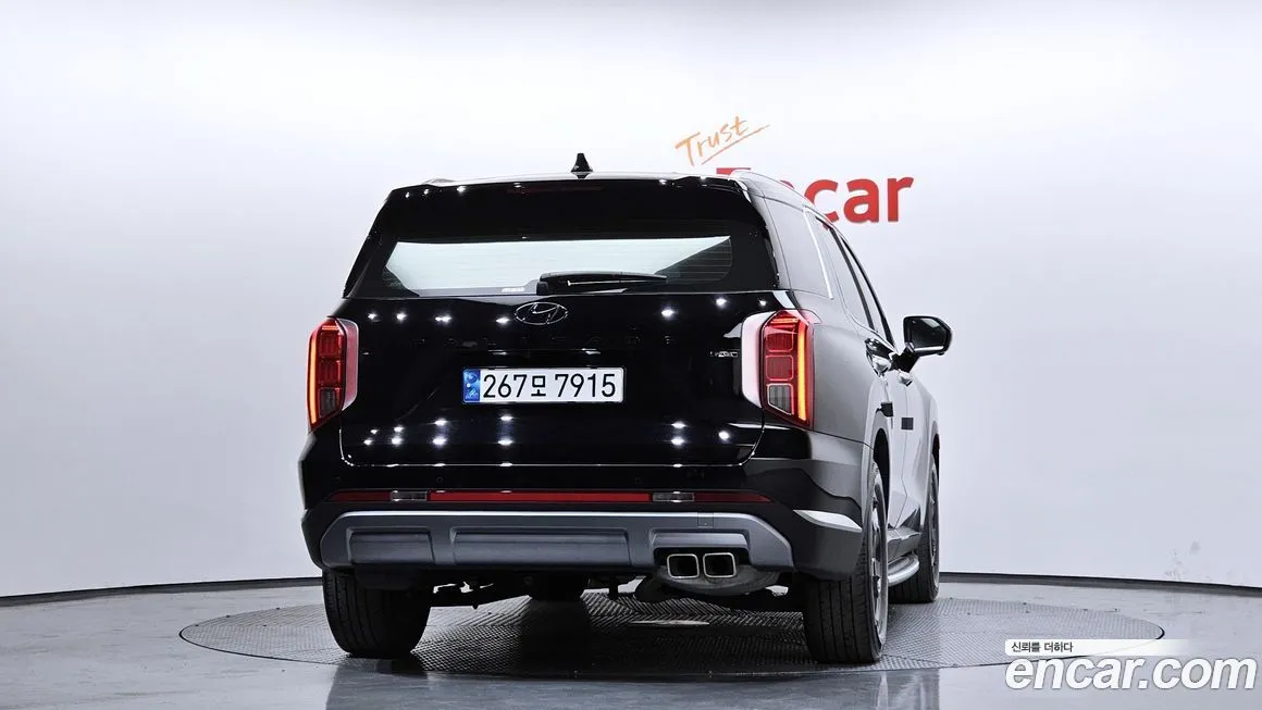 Hyundai Palisade — фото 9