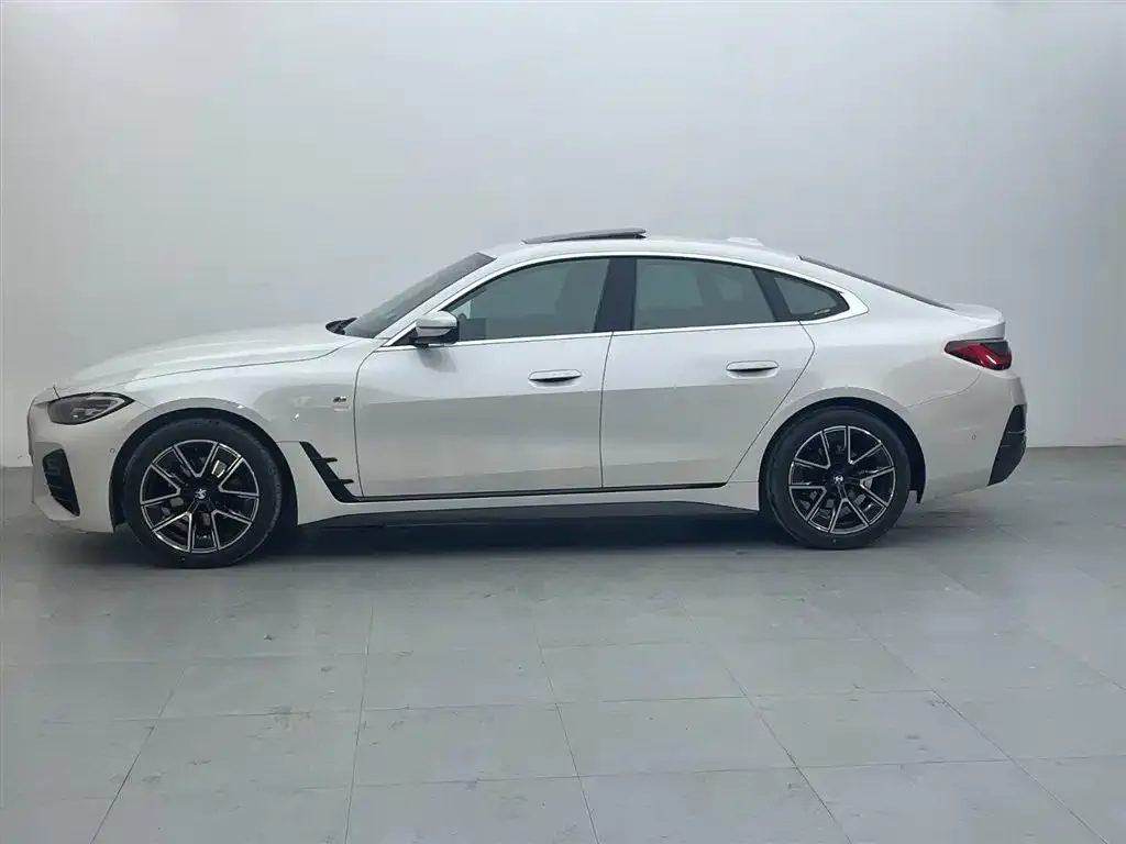 BMW 4 Series — фото 5