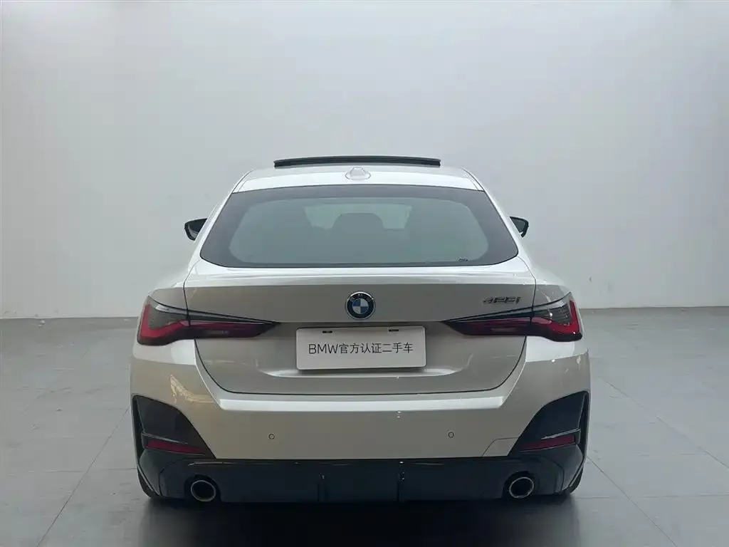 BMW 4 Series — фото 3