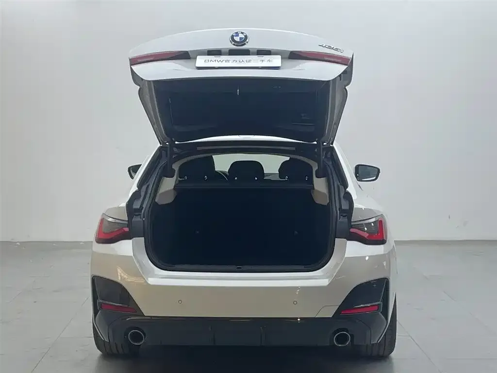 BMW 4 Series — фото 4