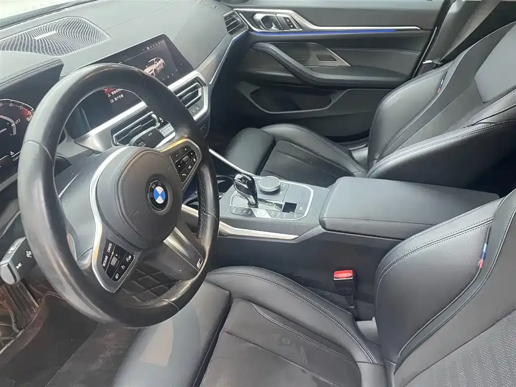 BMW 4 Series — фото 9
