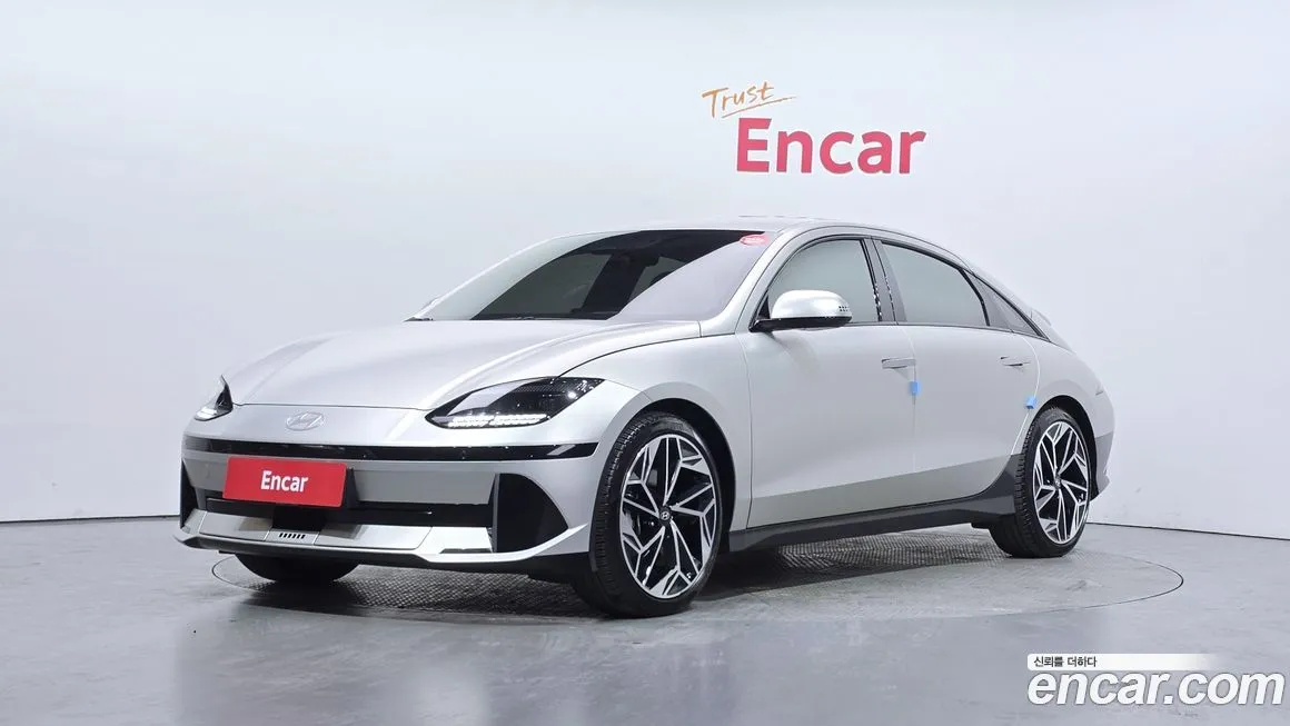 Hyundai Ioniq6 — фото 1