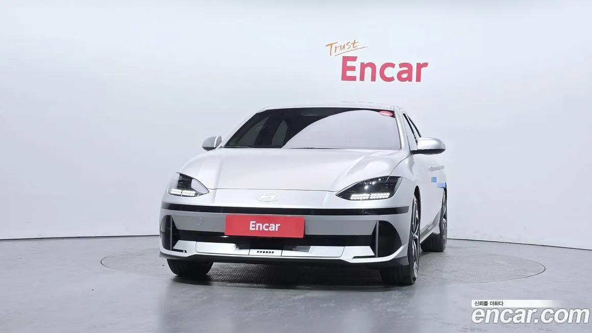 Hyundai Ioniq6 — фото 3
