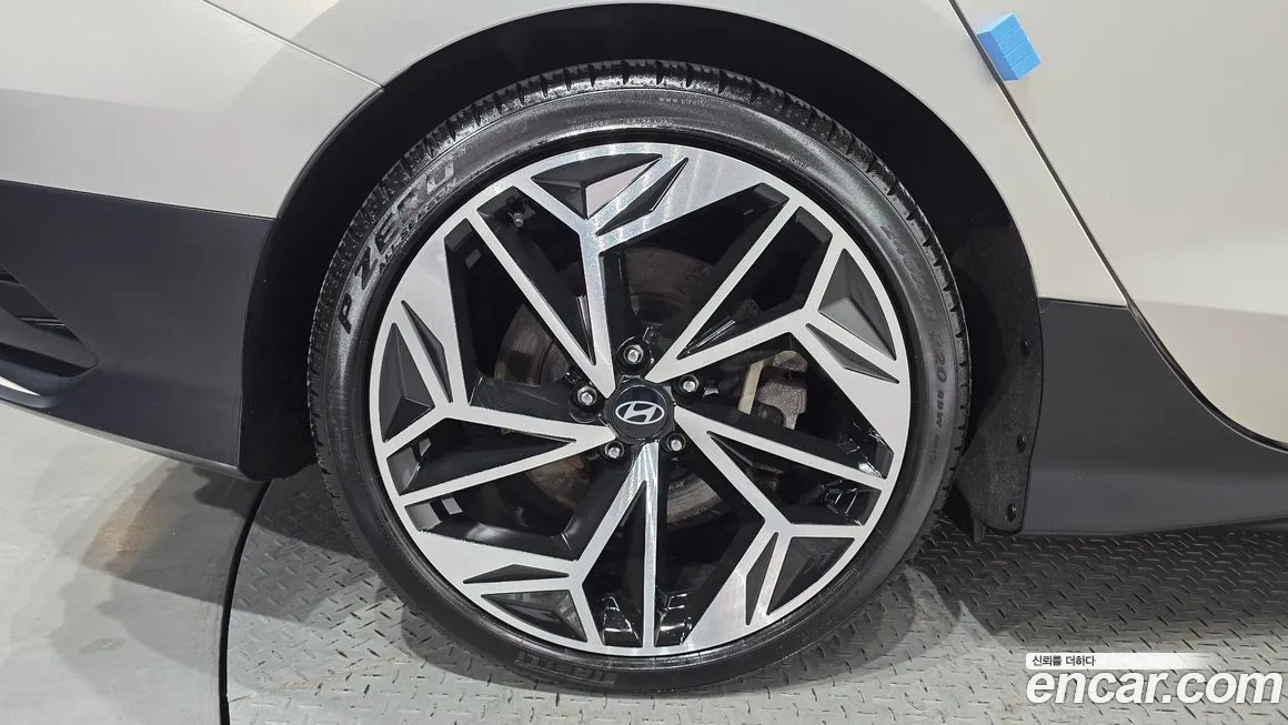 Hyundai Ioniq6 — фото 6