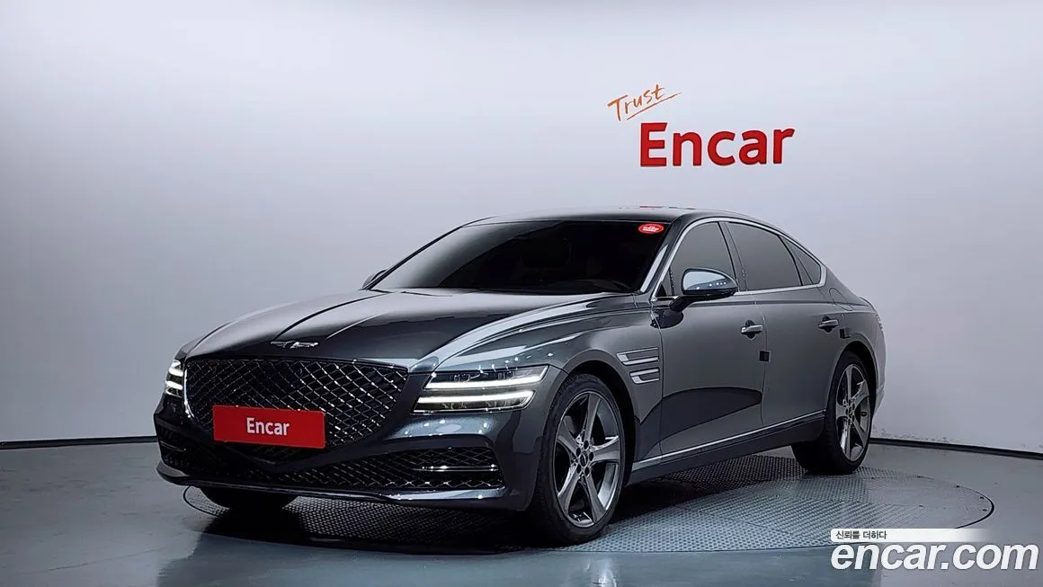 Genesis G80 — фото 1