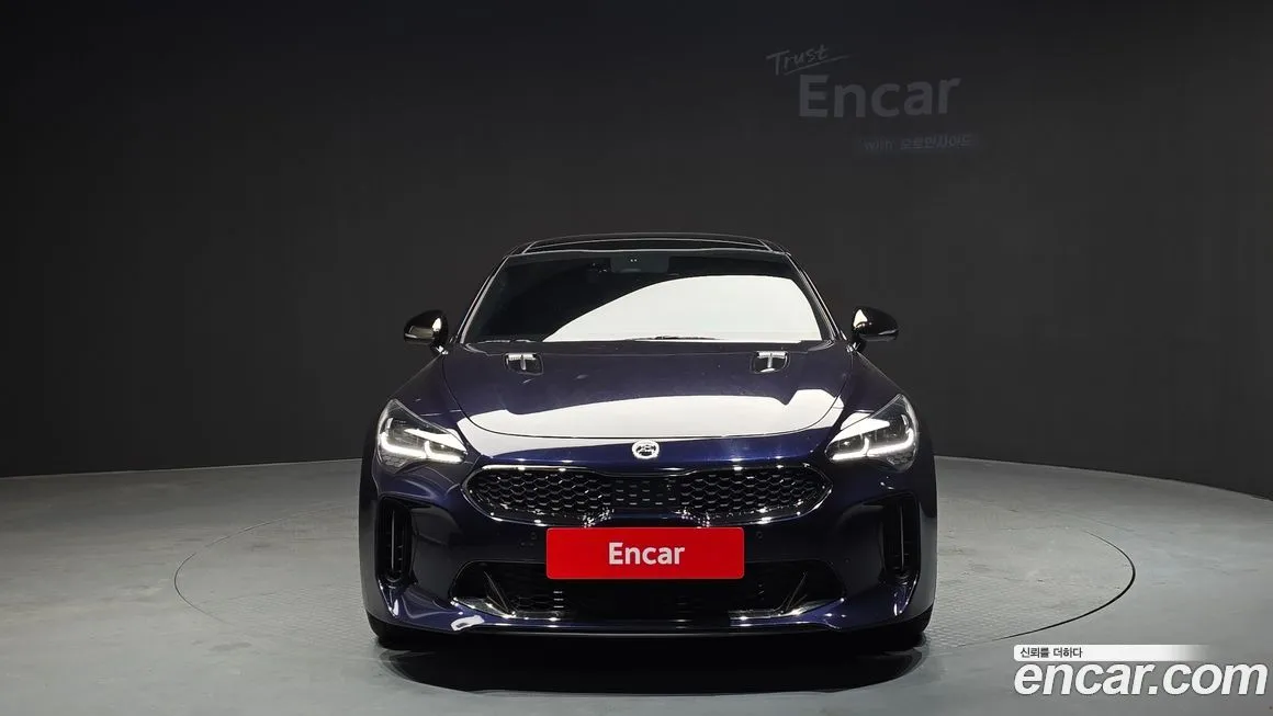 Kia Stinger — фото 10