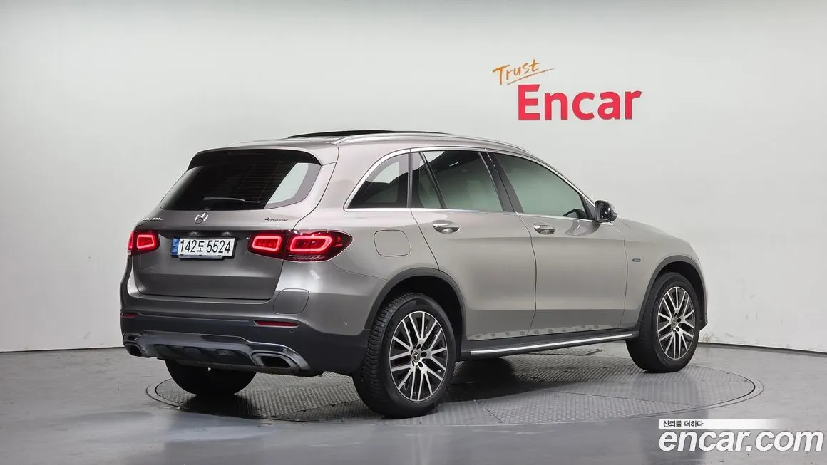 Mercedes-Benz GLC-Class — фото 6