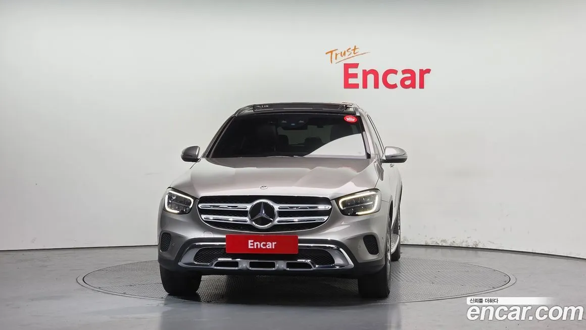 Mercedes-Benz GLC-Class — фото 2