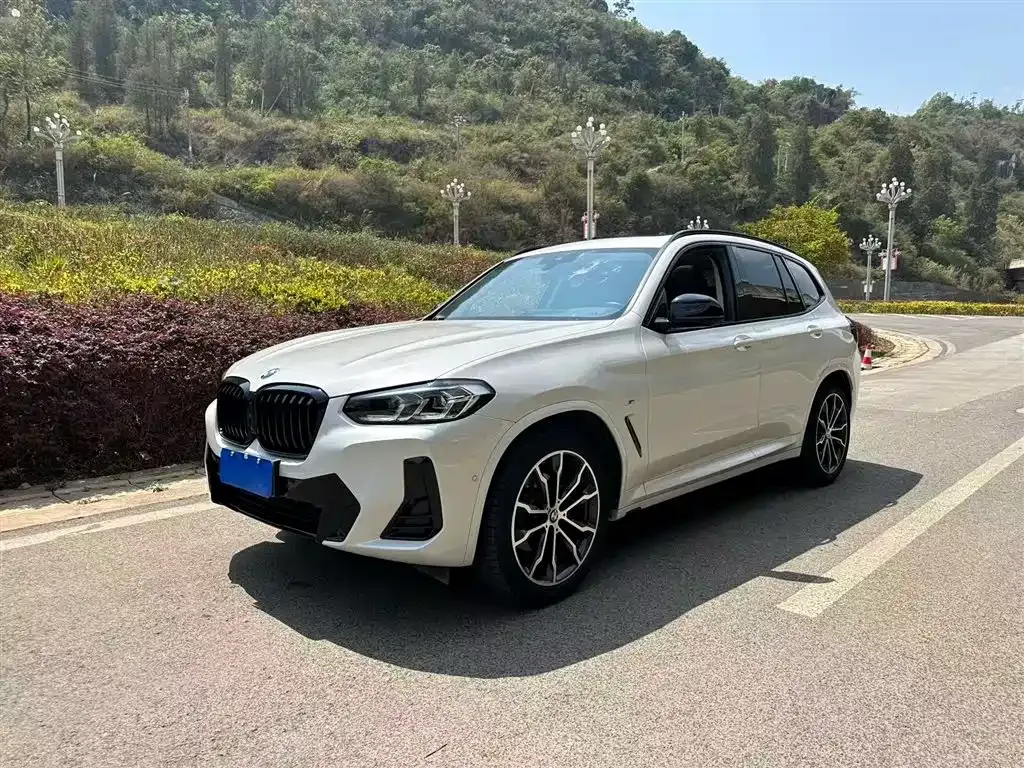 BMW X3 — фото 1