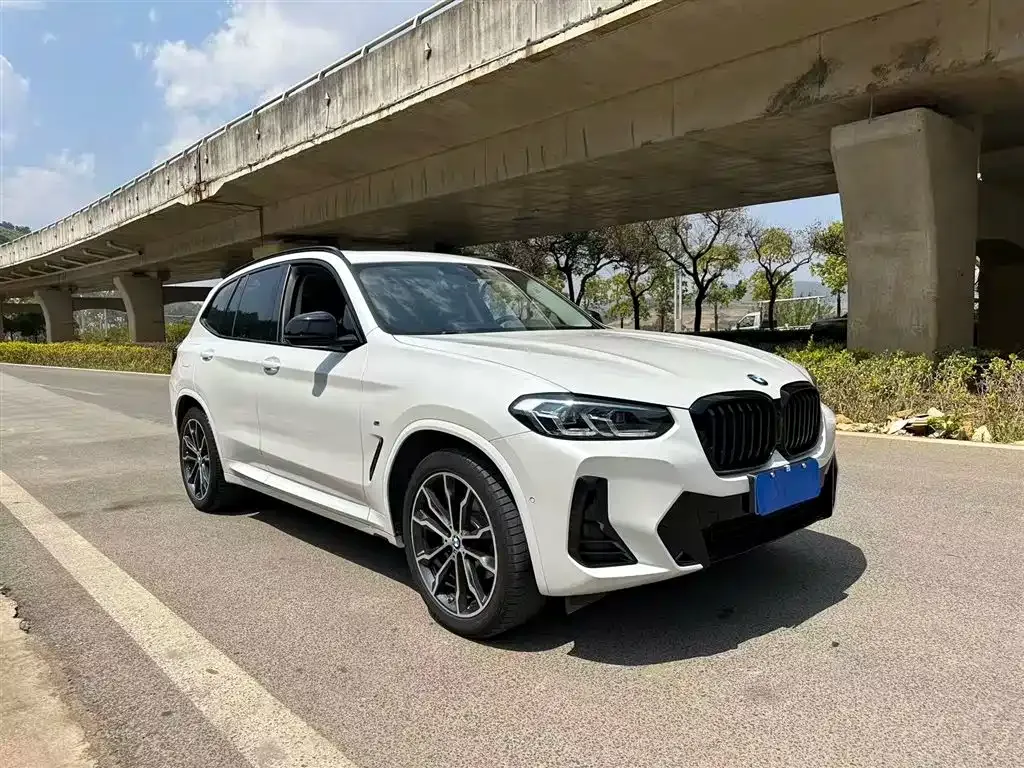 BMW X3 — фото 9