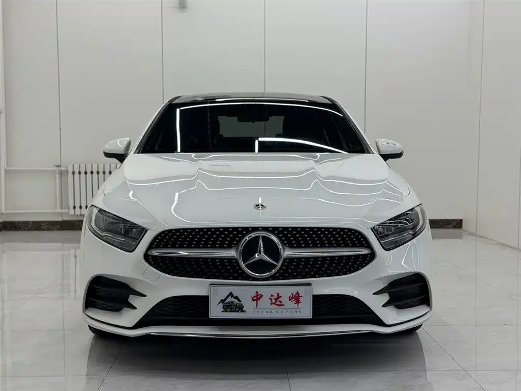 Mercedes-Benz A-Class — фото 4