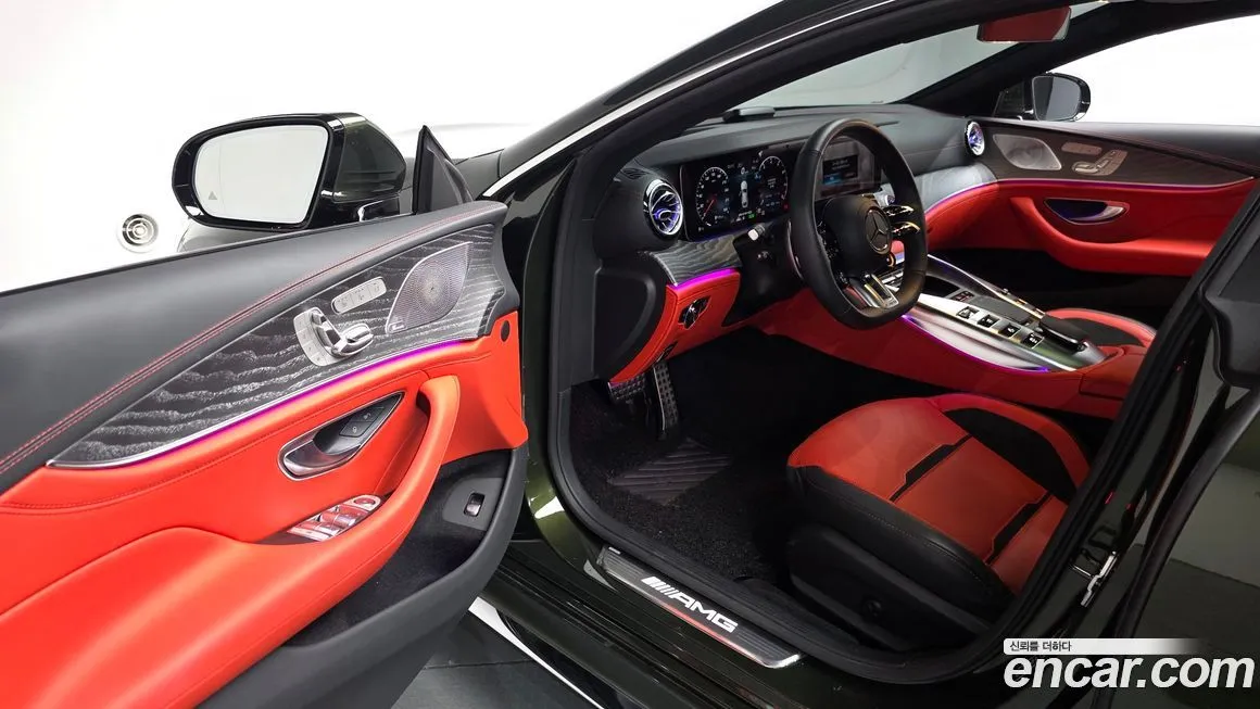 Mercedes-Benz AMG GT — фото 4
