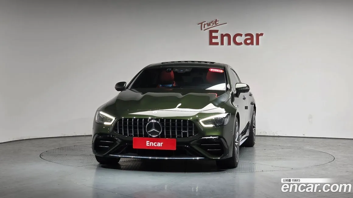 Mercedes-Benz AMG GT — фото 3