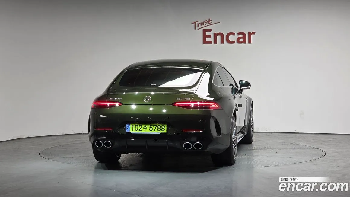 Mercedes-Benz AMG GT — фото 2