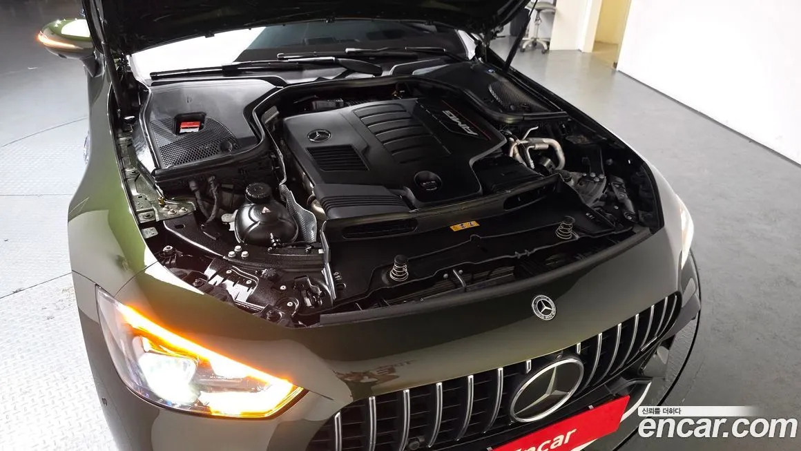 Mercedes-Benz AMG GT — фото 7
