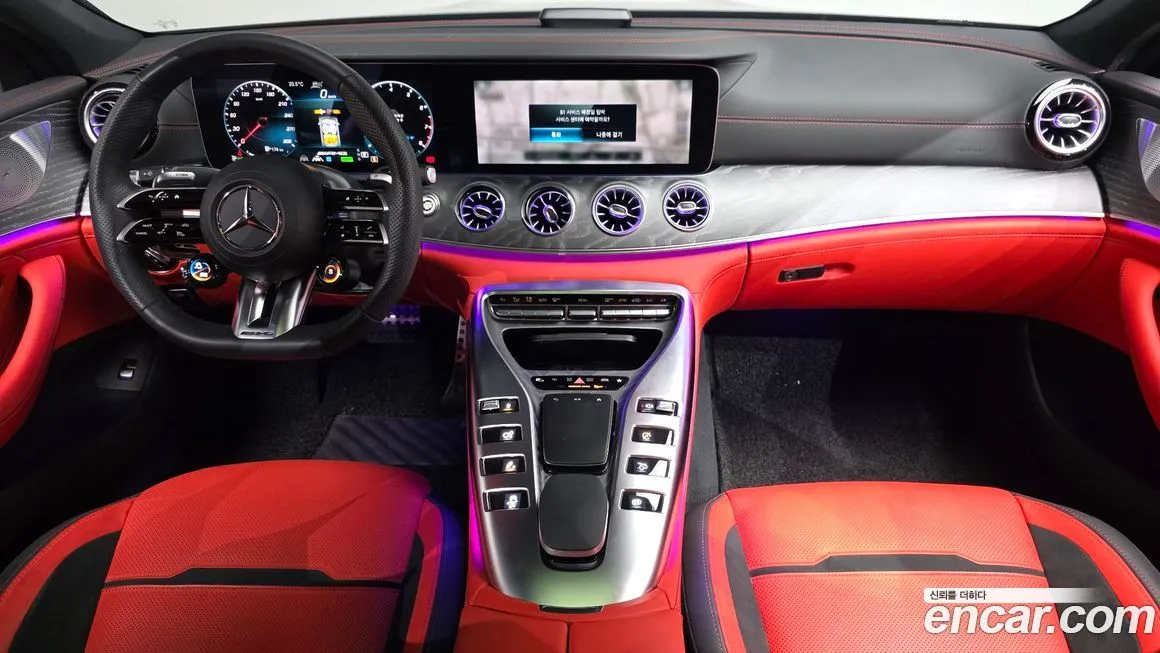 Mercedes-Benz AMG GT — фото 9