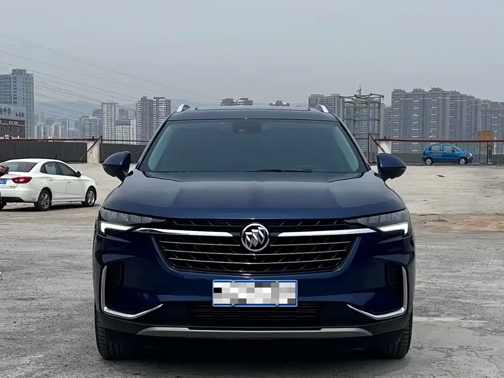 Buick Envision Plus — фото 8