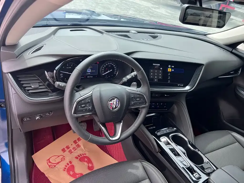 Buick Envision Plus — фото 3